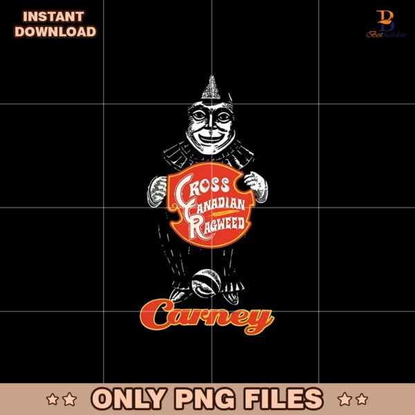 Vintage Cross Canadian Ragweed Band Oklahoma Png