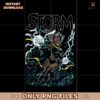 Vintage X Men Storm Marvel Comic PNG