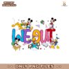 We Out Funny Graduation Teacher Student PNG