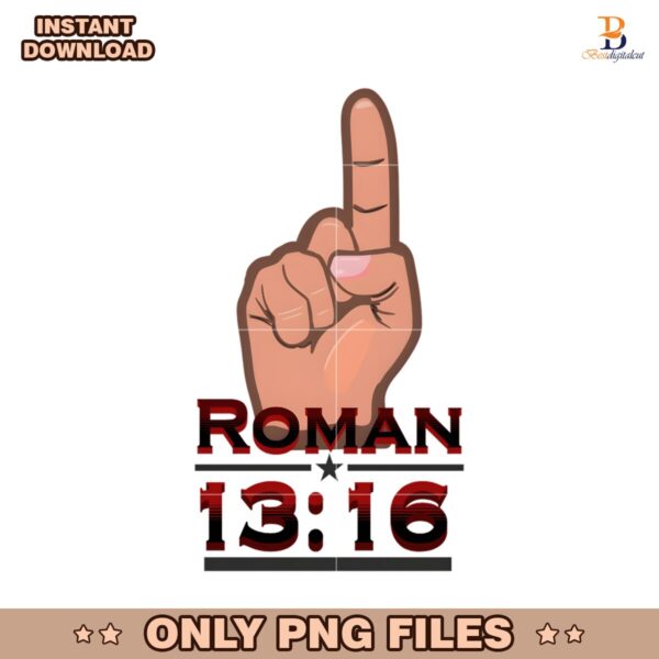 Wrestlemania Roman 13 16 PNG