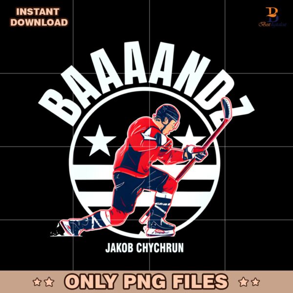 Bandz A Make Her Dance Jakob Chychrun Washington Capitals PNG