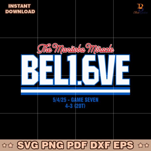 Believe In 1 6 Seconds Left Pete Crow Armstrong SVG