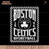 Boston Celtics Sportiqe Mens Basketball 1946 SVG