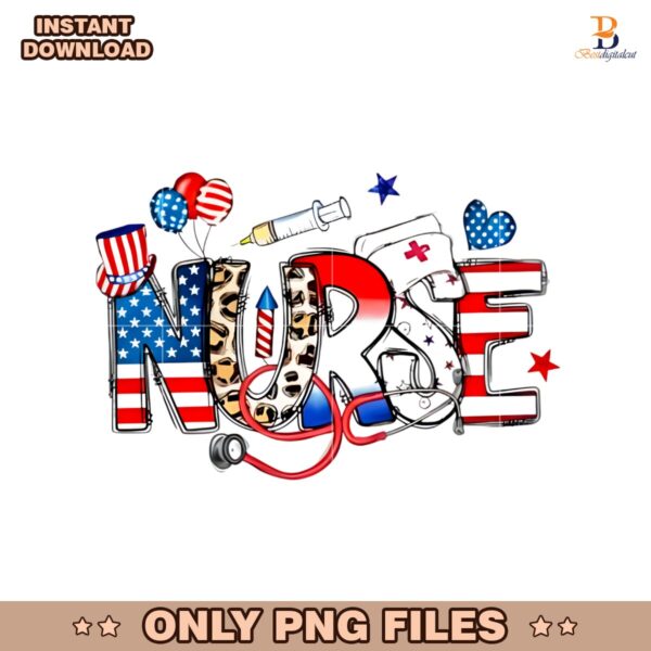 Celebration Nurse Day Memorial Day America PNG