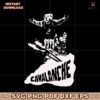 Cleveland Cavaliers Cavalanche Moondog SVG