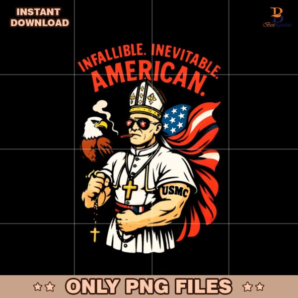 First American Pope Robert Prevost Pope Leo Xiv PNG