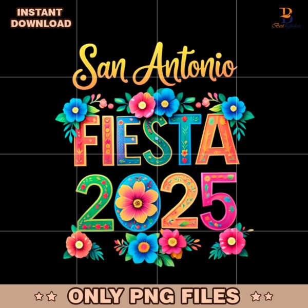 Floral Fiesta Squad San Antonio Cinco De Mayo PNG