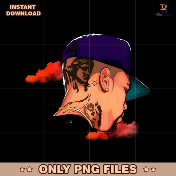 Funny Chris Brown Breezy Bowl Xx PNG
