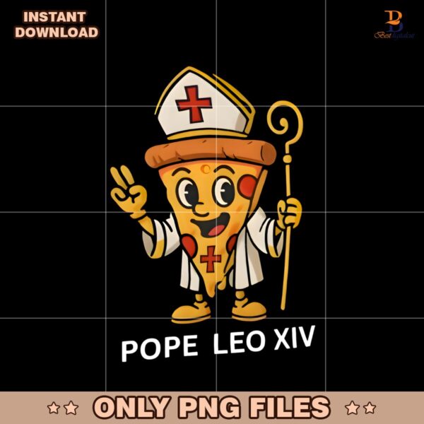 Funny Pope Leo Xiv Robert Prevost Pope American Pope PNG