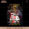 Guitar Alabama Band 50Th Anniversary Tour Signatures PNG
