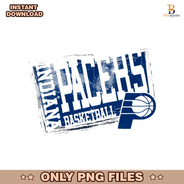 Indiana Pacers Ind Basketball Nba Playoffs 2025 PNG