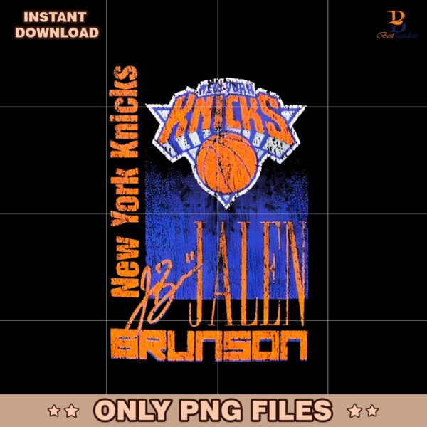 Jalen Brunson Player Team New York Knicks Nba PNG