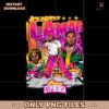 Kendrick Lamar Planet Euphoria PNG Sublimation