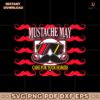 Mustache May 2025 Brendan Donovan St Louis Care SVG