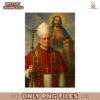New Pope Robert Prevost Pope Leo Xiv PNG