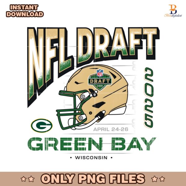 Nfl Draft 2025 Green Bay 47 Helmet Franklin Football PNG