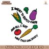 Remi Wolf I Went To Remis Farm And All I Got SVG