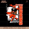 Retro 90S Quinshon Judkins Cleveland Browns Football SVG