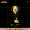 Robert Prevost Pope Leo Xiv 2025 PNG