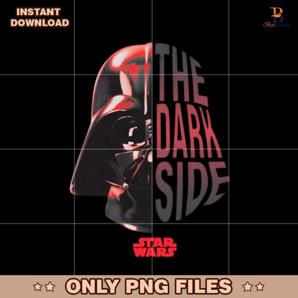Star Wars Day Darth Vader Head The Dark Side PNG