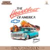 The Heartbeat Of America Nike X Devin Booker Chevrolet PNG