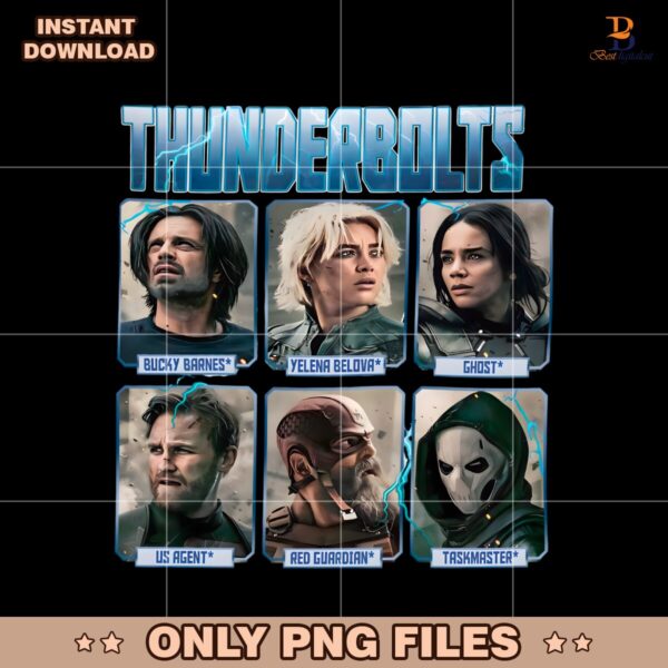 Thunderbolts Marvel Movie Disney Yelena Belova PNG