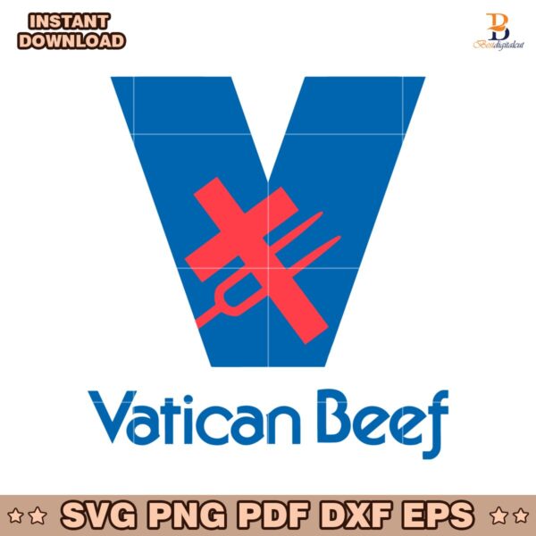 Vatican Beef New Pope Leo Xiv SVG