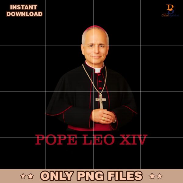 Vivo Christo Rey Pope Leo Xiv May 8Th 2025 Catholic Pope PNG