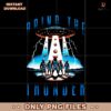 Bring The Thunder Ufo Okc Basketball PNG