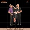 Green Day Funny Upside Down Band Pose PNG