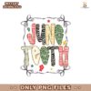 Juneteenth Coquette Patchwork Bow PNG