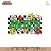 Juneteenth Retro Coquette Floral Daisy PNG