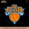 New York Rizz The Rizzler SVG