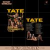 Tate Mcrae Miss Possessive Tour 2025 Digital Download PNG